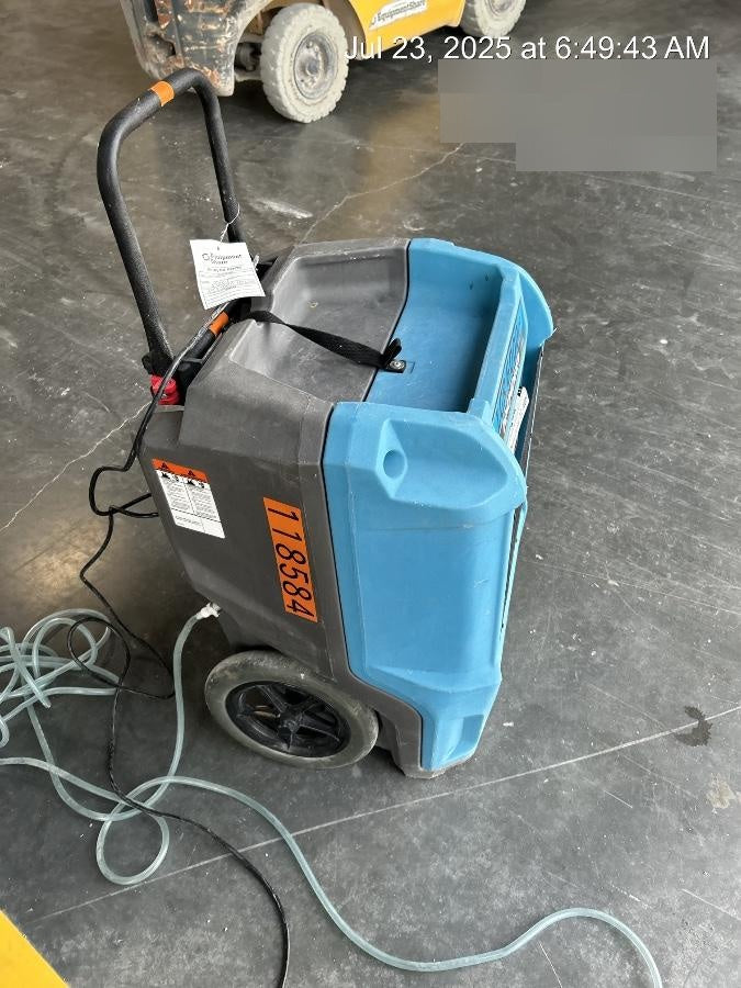 2020 DRI-EAZ LGR6000Li