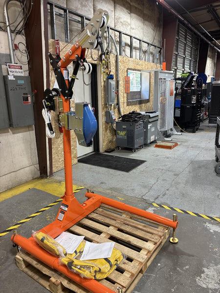 2026 FALLTECH 6050428WR