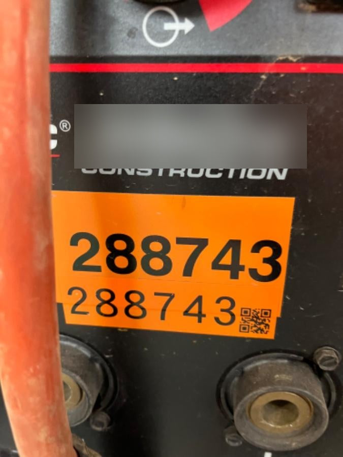 2022 LINCOLN ELECTRIC FLEXTEC 350X