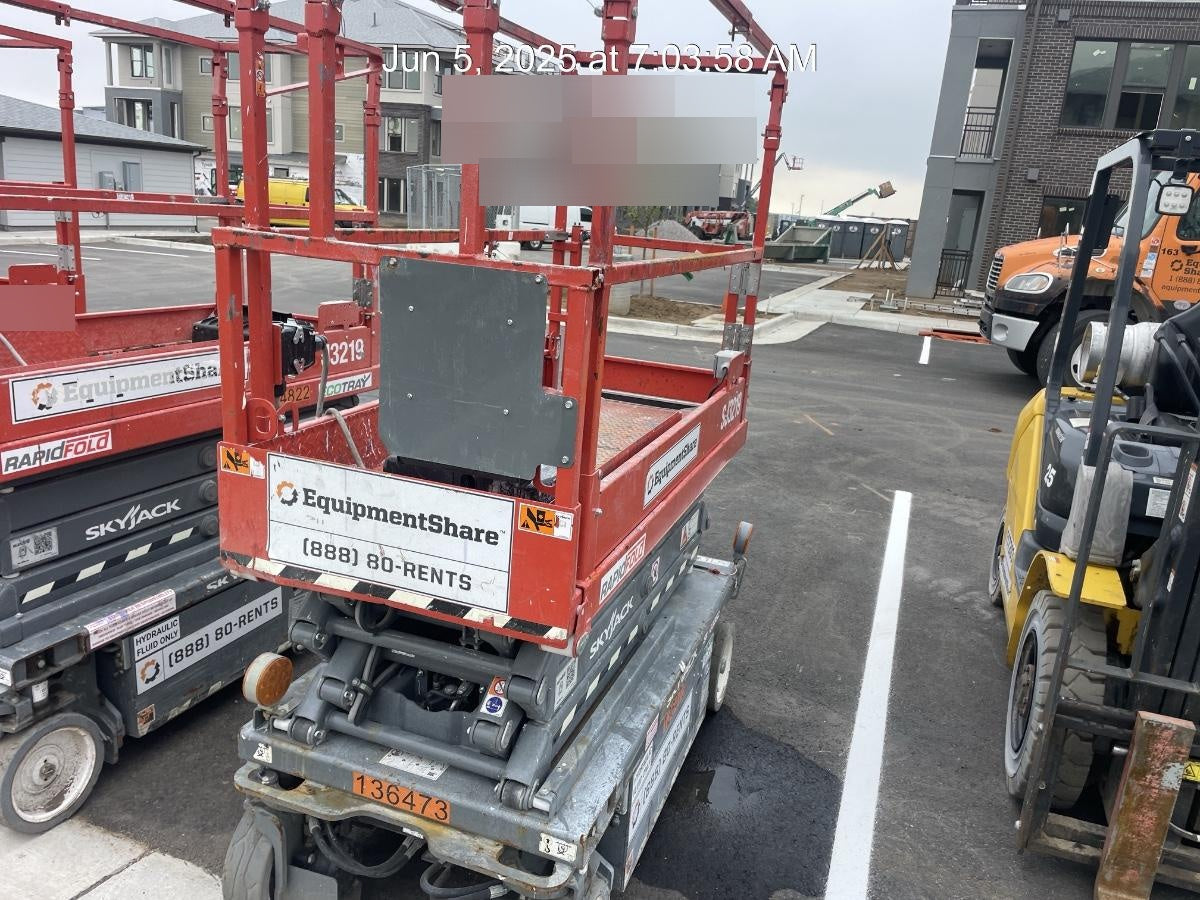 2021 SKYJACK SJ3219