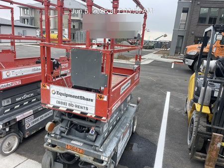 2021 SKYJACK SJ3219