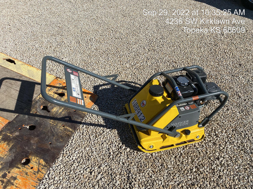 2020 WACKER NEUSON WP1550AW