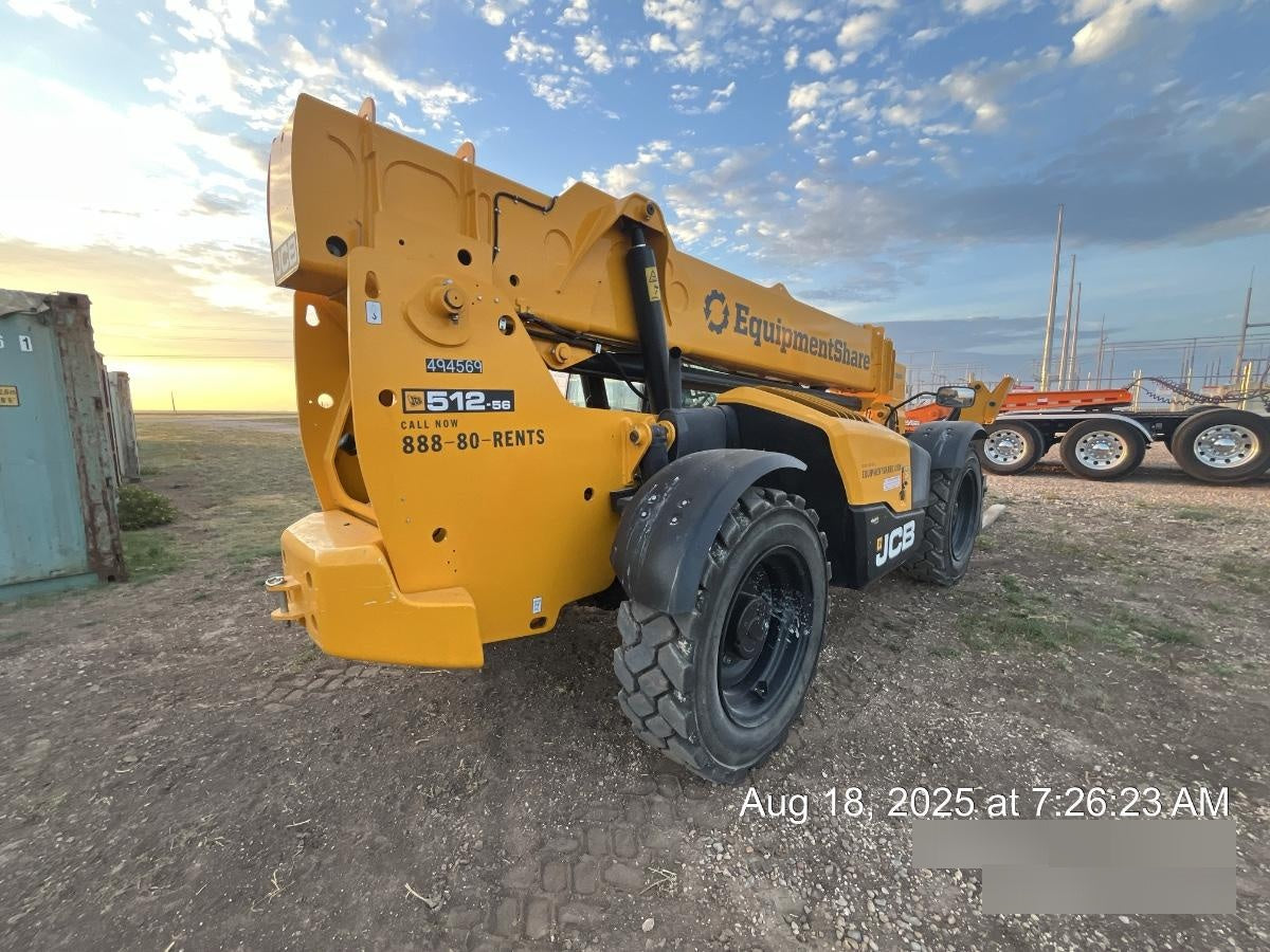 2025 JCB 512-56