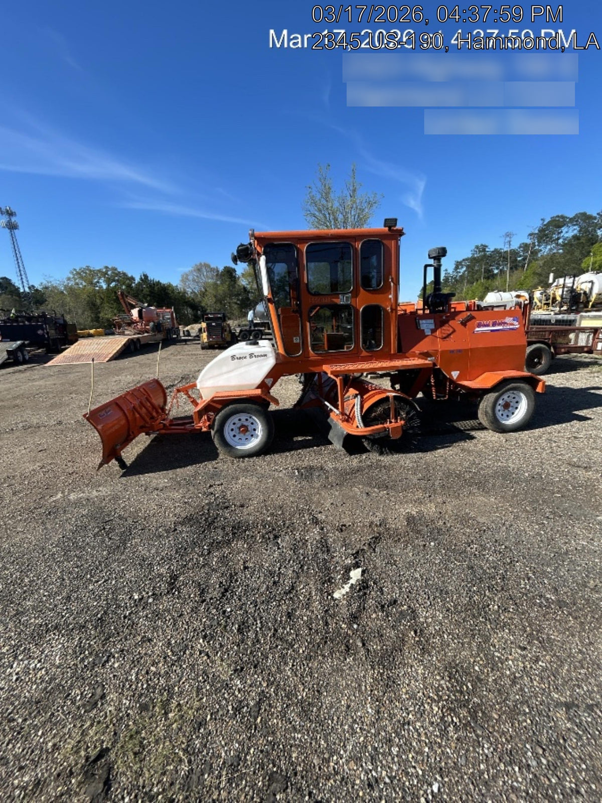 2025 BROCE RK350