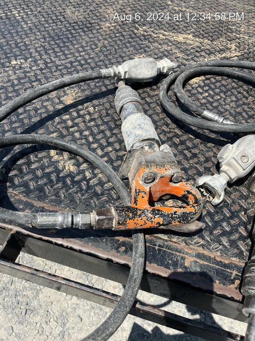 2022 MICHIGAN PNEUMATIC MP-CH3R