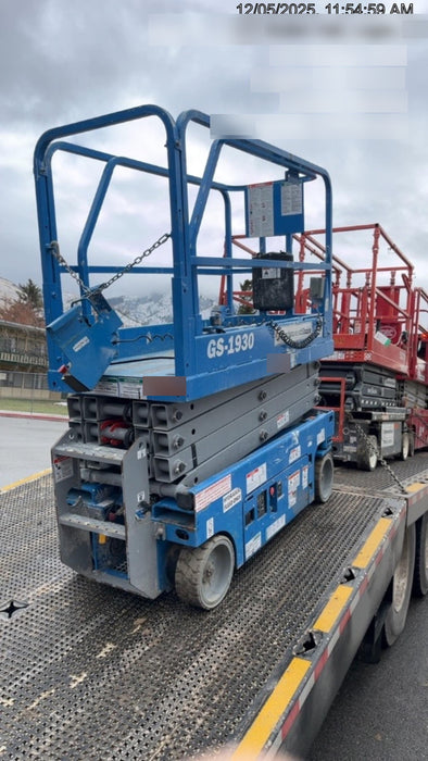 2020 GENIE GS-1930
