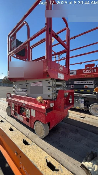 2019 MEC 1330SE Standard Options