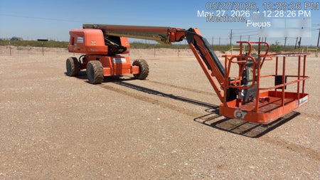 2019 JLG 660SJ