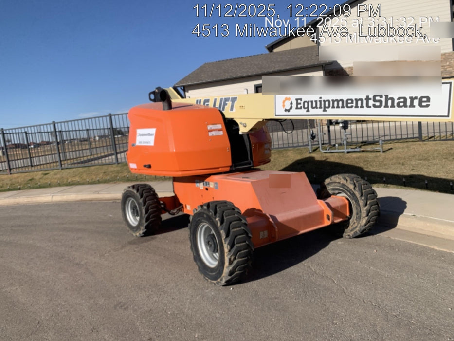 2019 JLG 460SJ