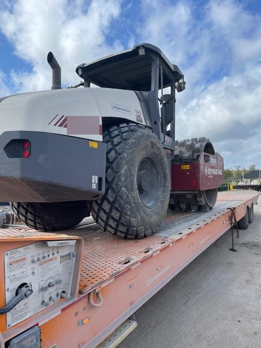 2022 DYNAPAC CA2500D