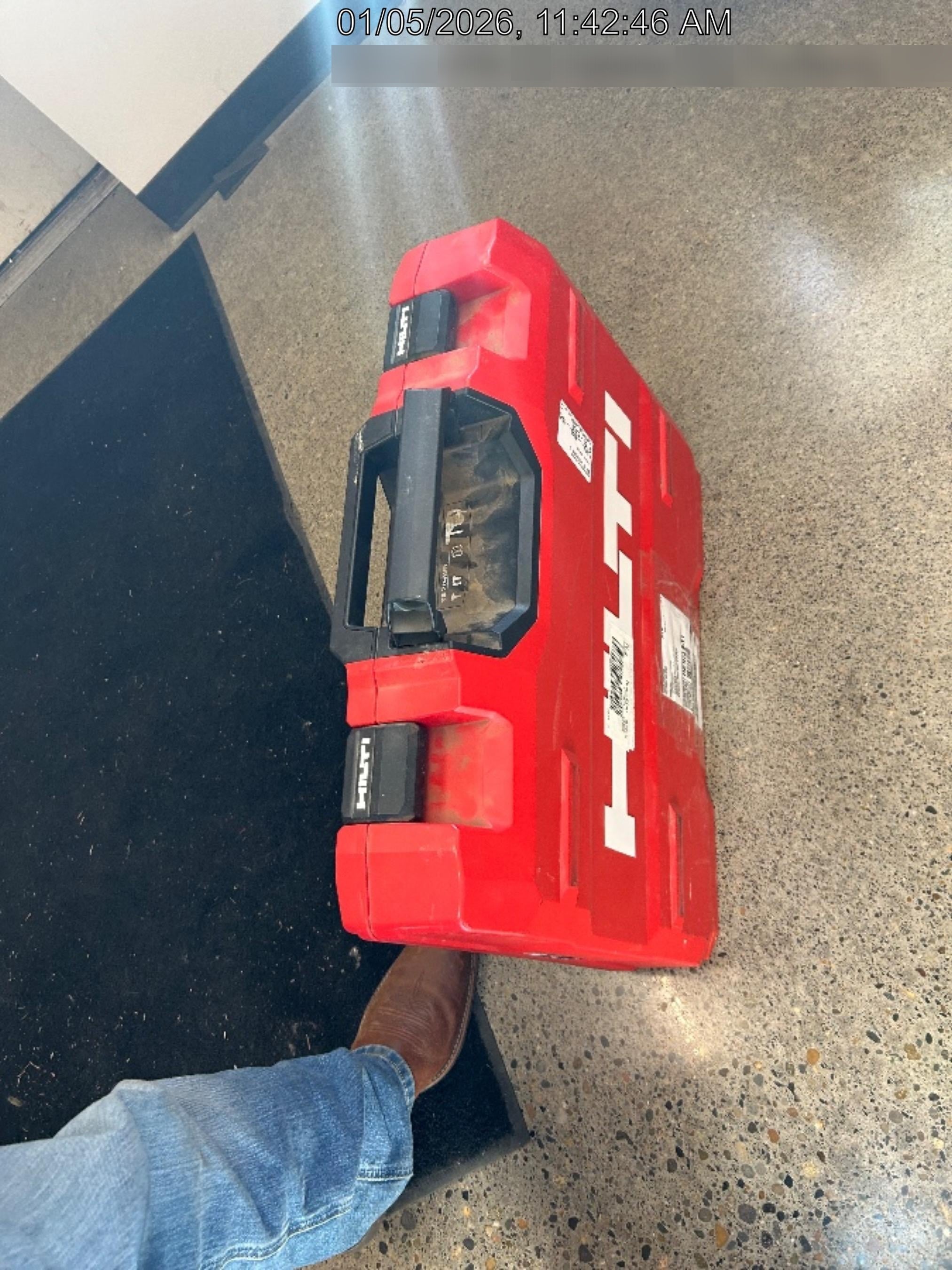 2020 HILTI TE 70-AVR