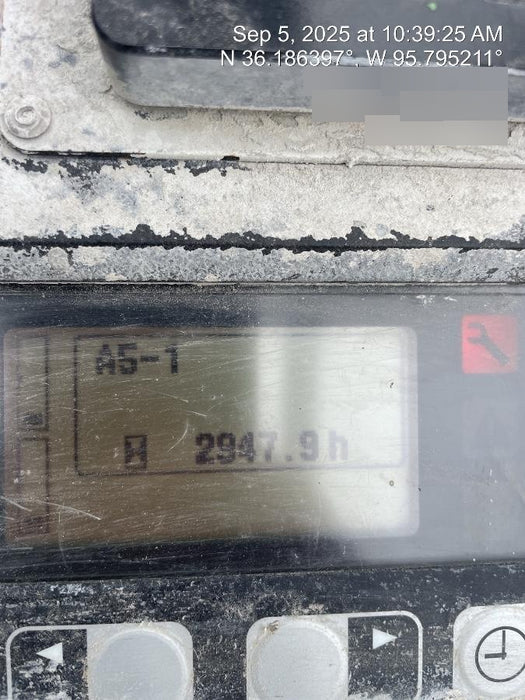 2022 TOYOTA 50-8FGU25