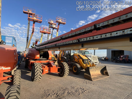 2022 JLG 1850SJ