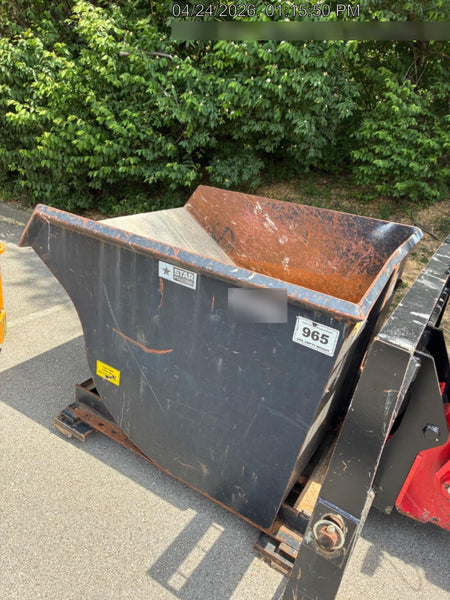 2020 STAR INDUSTRIES M-1820 - Self-Dump Hopper