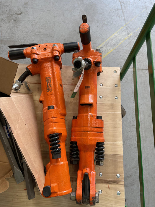 2021 MICHIGAN PNEUMATIC MP-TPB90-118