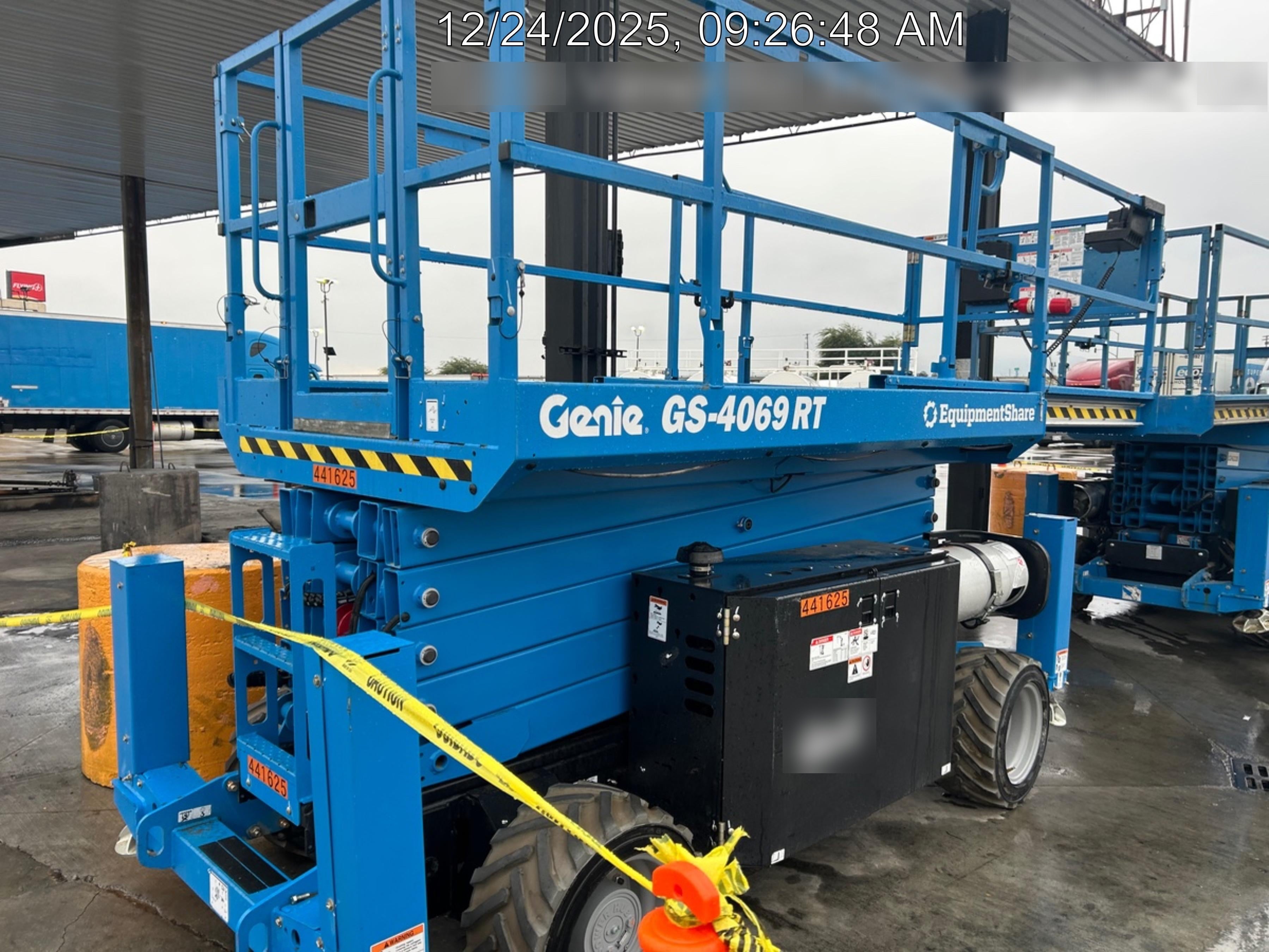 2024 GENIE GS-4069 RT
