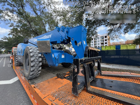 2026 GENIE GTH-1056