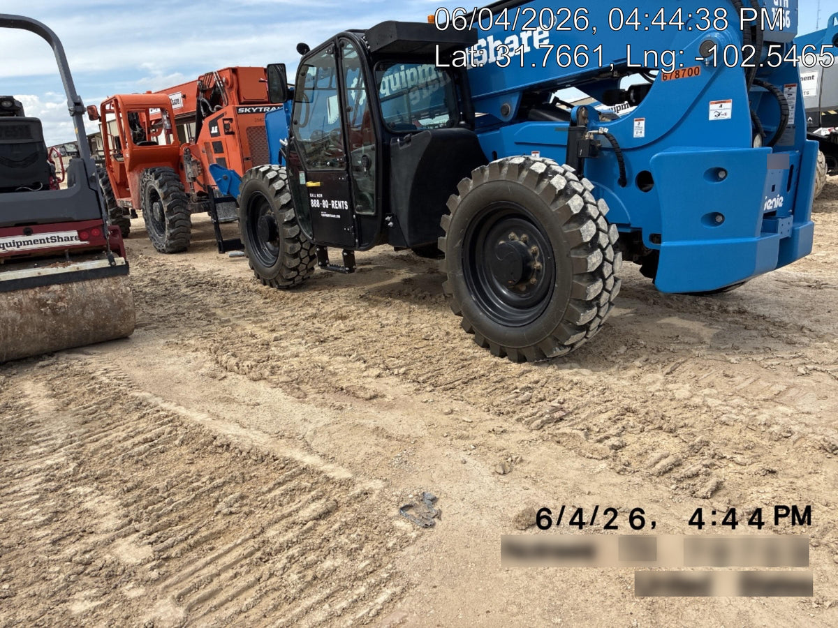 2026 GENIE GTH-1056