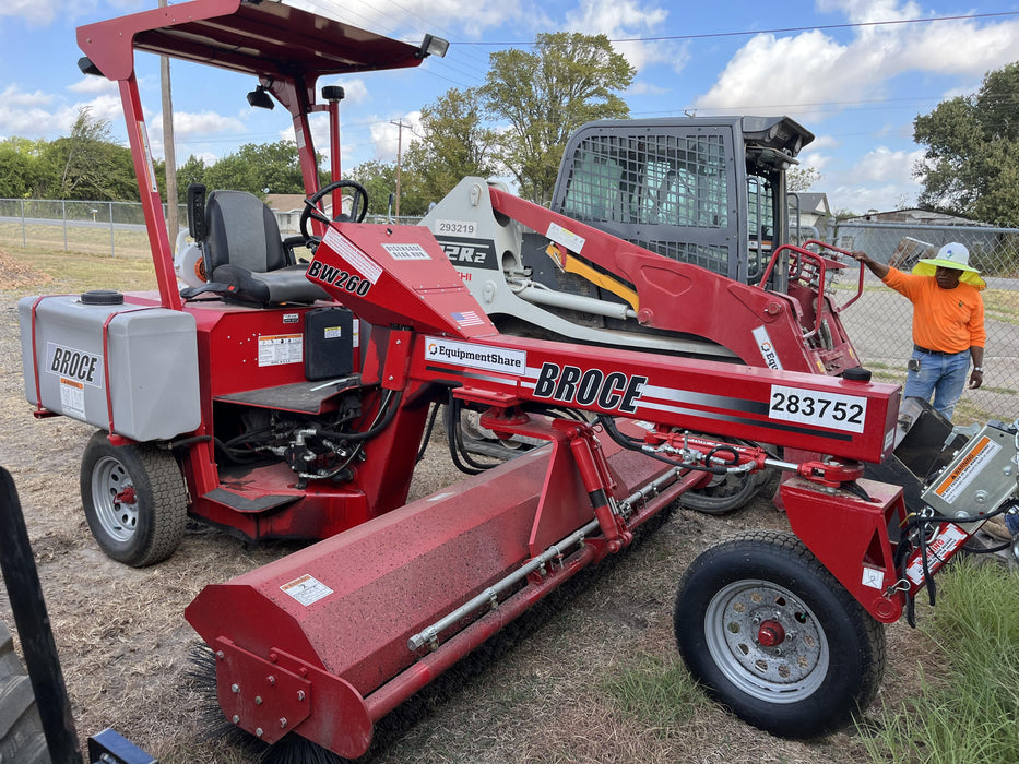 2022 BROCE BW260