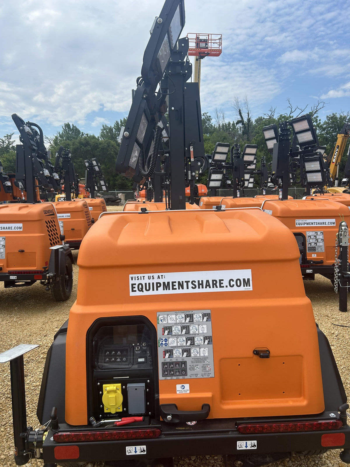 2026 GENERAC MLTS-4
