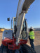 2021 TAKEUCHI TB250-2C