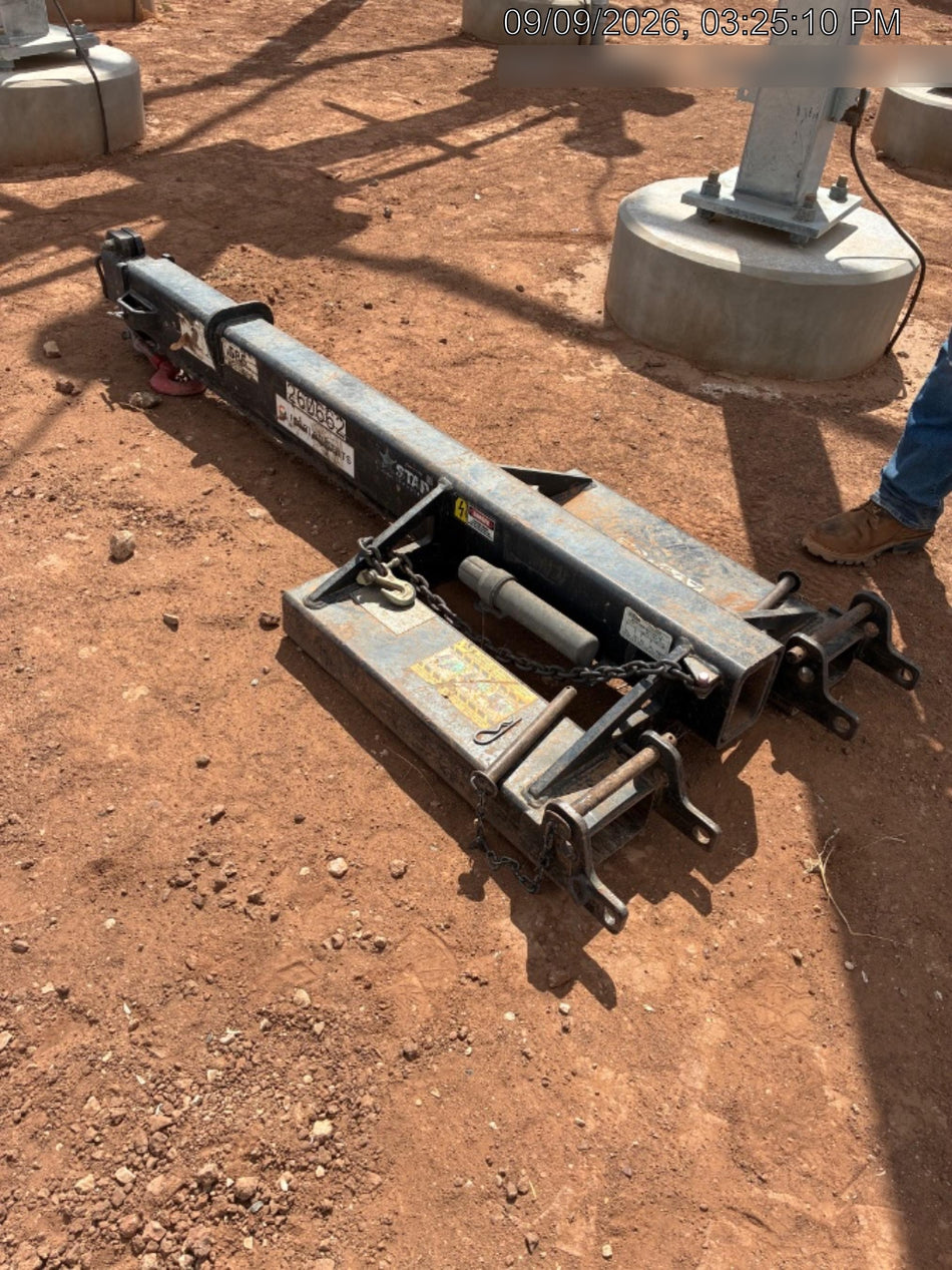 2022 STAR INDUSTRIES M1360B - Star JIB Boom