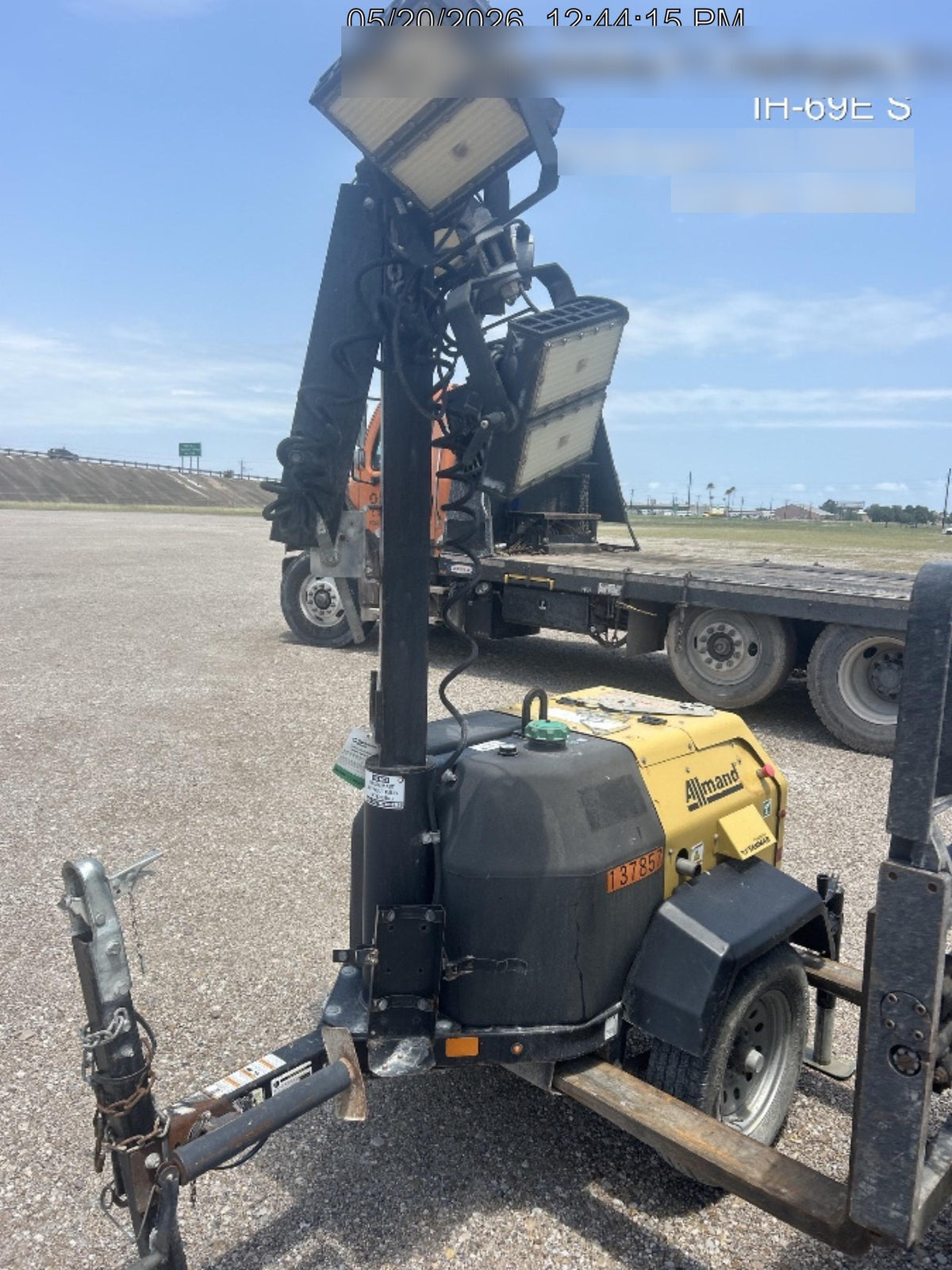 2021 ALLMAND NLV3GR