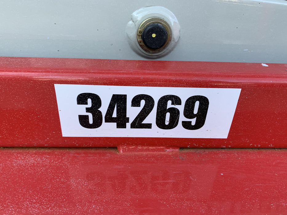 2019 MEC 1330SE Motion Alarm, Beacon, Includes MachineLink keypad and telematics device