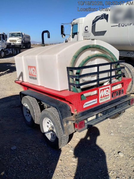 2021 MULTIQUIP WT5C