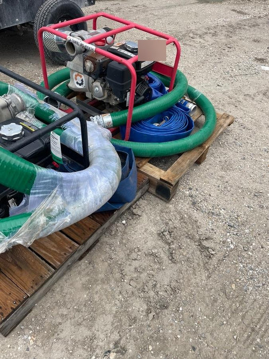 2023 MULTIQUIP QP3TH