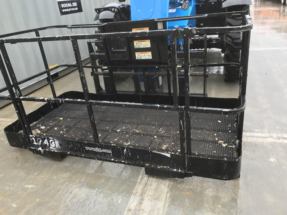 2016 JLG Work Platform, Fork Mounted