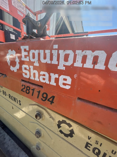 2022 JLG ES3246