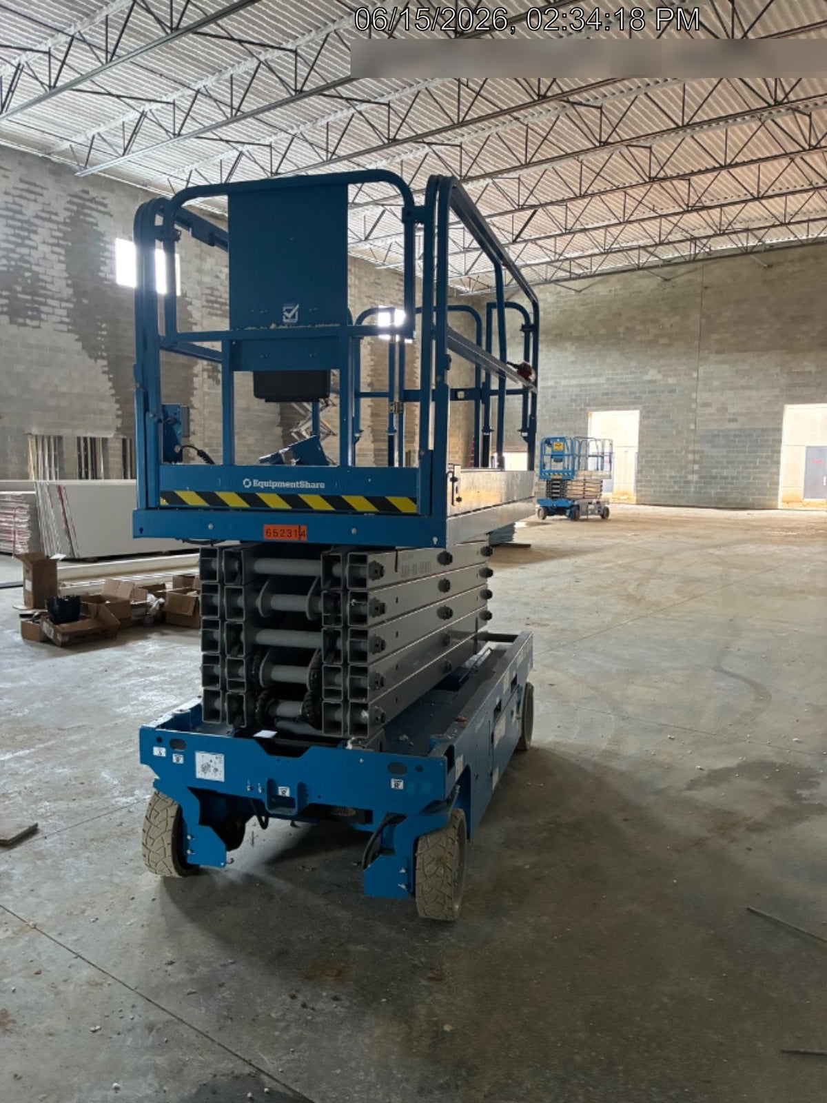 2026 GENIE GS-4046 E Drive