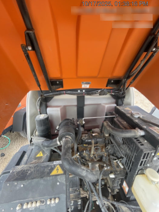 2024 Generac MLT2 Diesel, Flex Switch 120V Input, Powerzone Controller, 
(4) 320W LED Lights, 4kW Generator, 39.9 Gal Fuel Tank, 2" Ball, T3