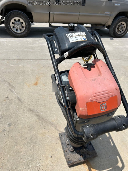 2025 HUSQVARNA LT6005