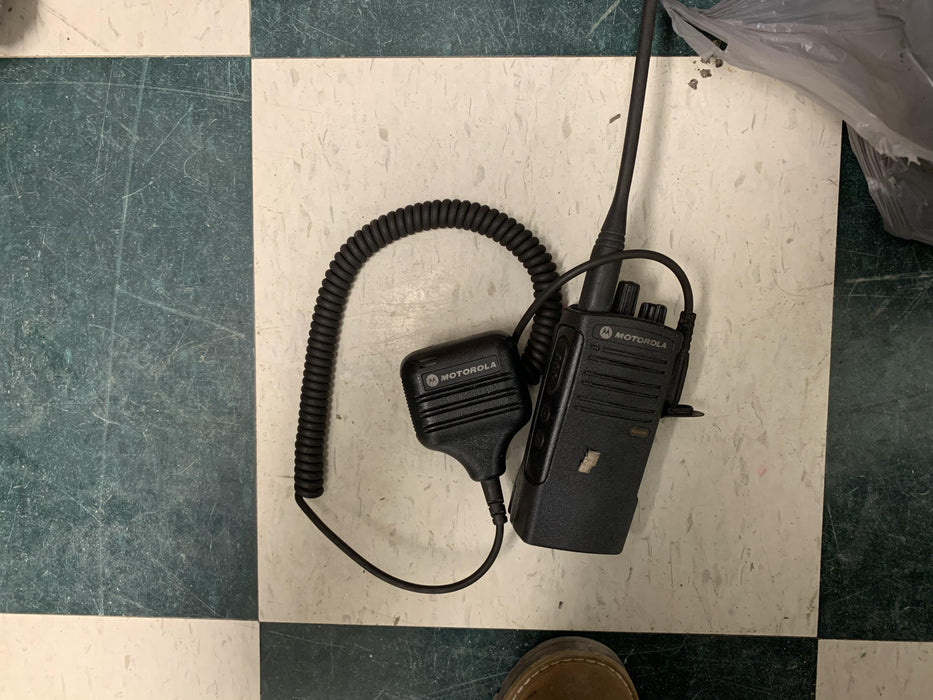 2020 MOTOROLA RDU4100