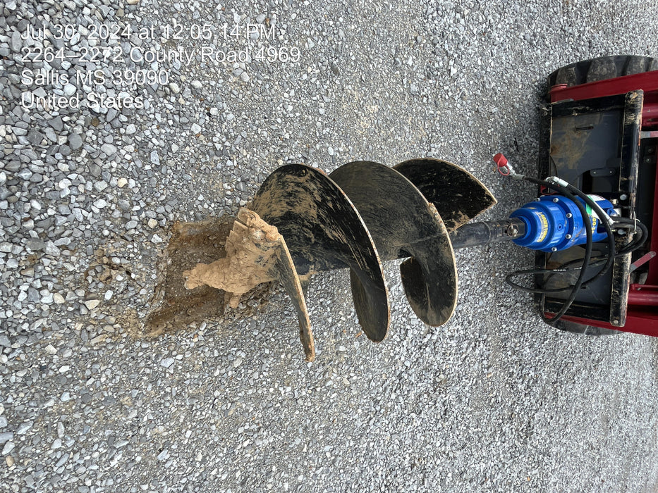 2024 AUGER TORQUE 3300-30