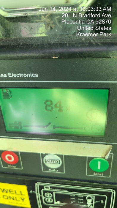 2023 ATLAS COPCO QAS25 CWK