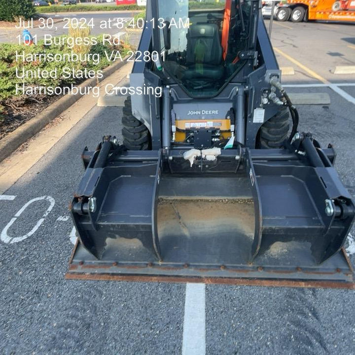 2021 PALADIN UTILITY GRAPPLE 11876-0022