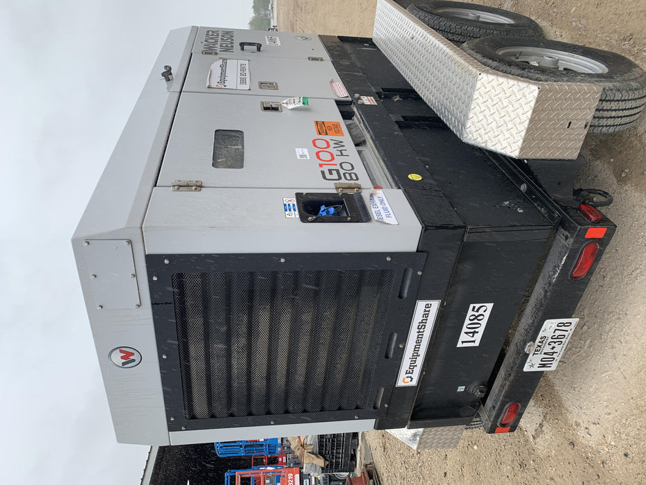 2020 ATLAS COPCO QAS 70