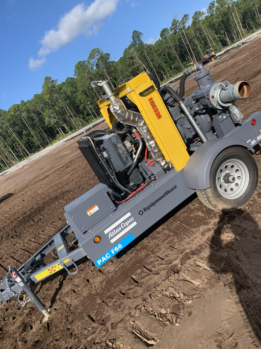 2021 ATLAS COPCO PAC66