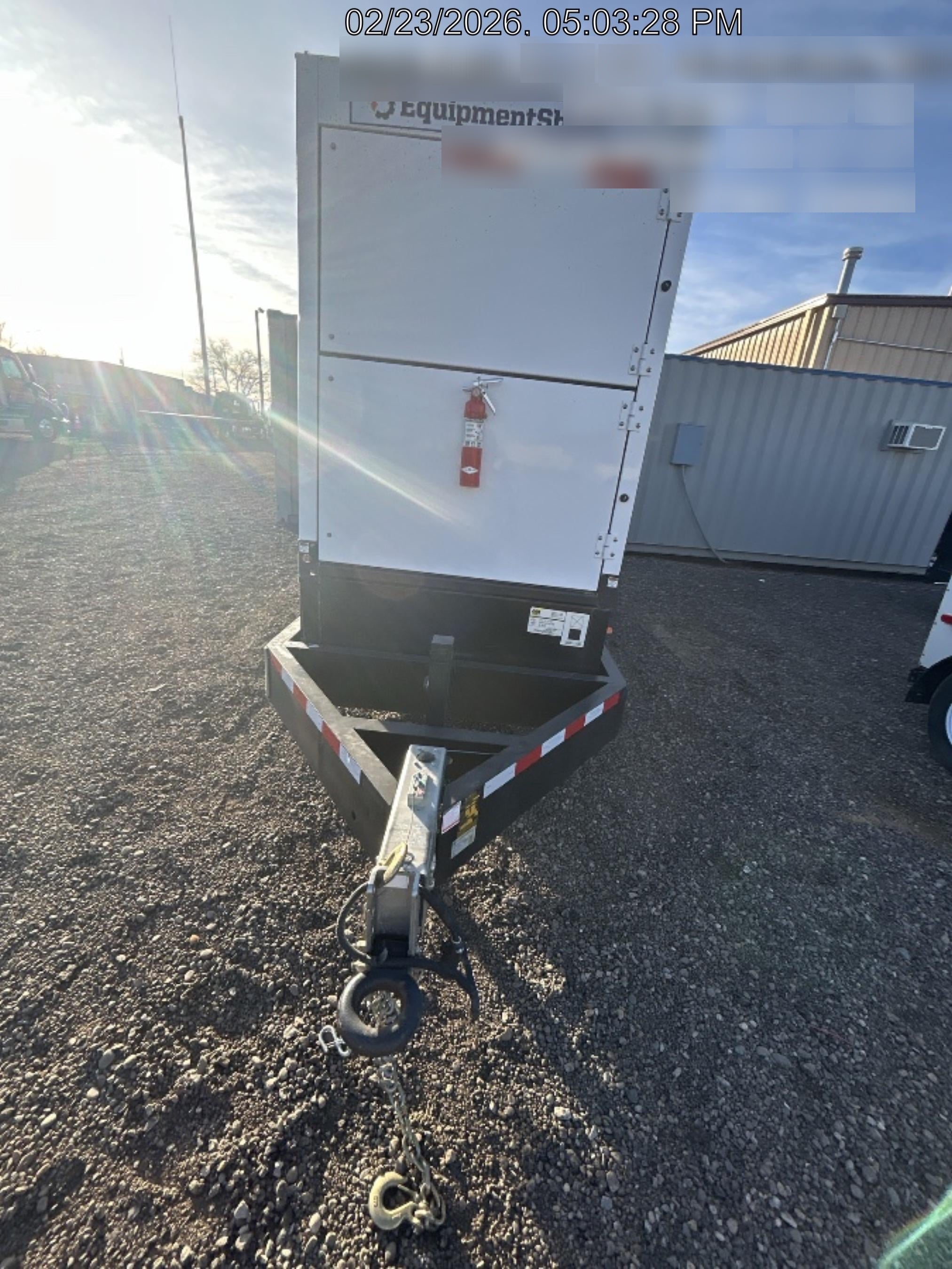 2023 SHINDAIWA DGK180F