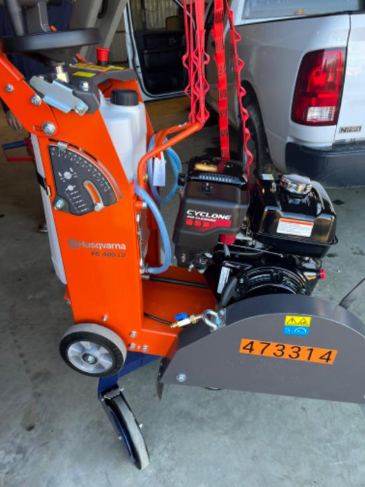 2024 HUSQVARNA FS 400 LV