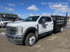 2024 FORD F550 Stake Bed - Rental