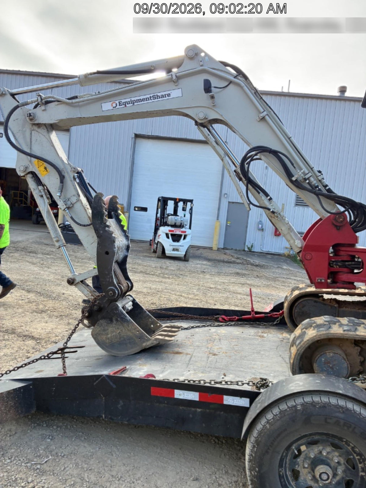 2020 TAKEUCHI TB250-2C