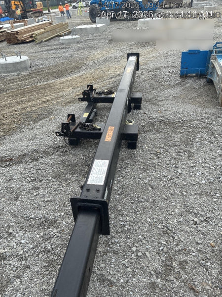 2025 STAR INDUSTRIES 1160B