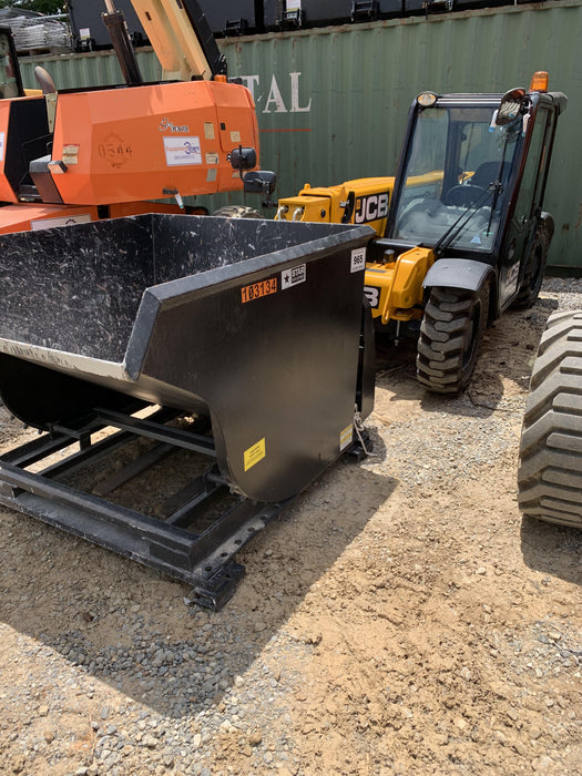 2020 STAR INDUSTRIES M-1820 - Self-Dump Hopper