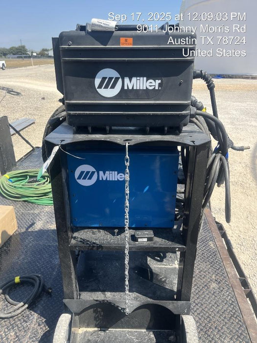 2023 MILLER ELECTRIC AlumaPower 350 MPA