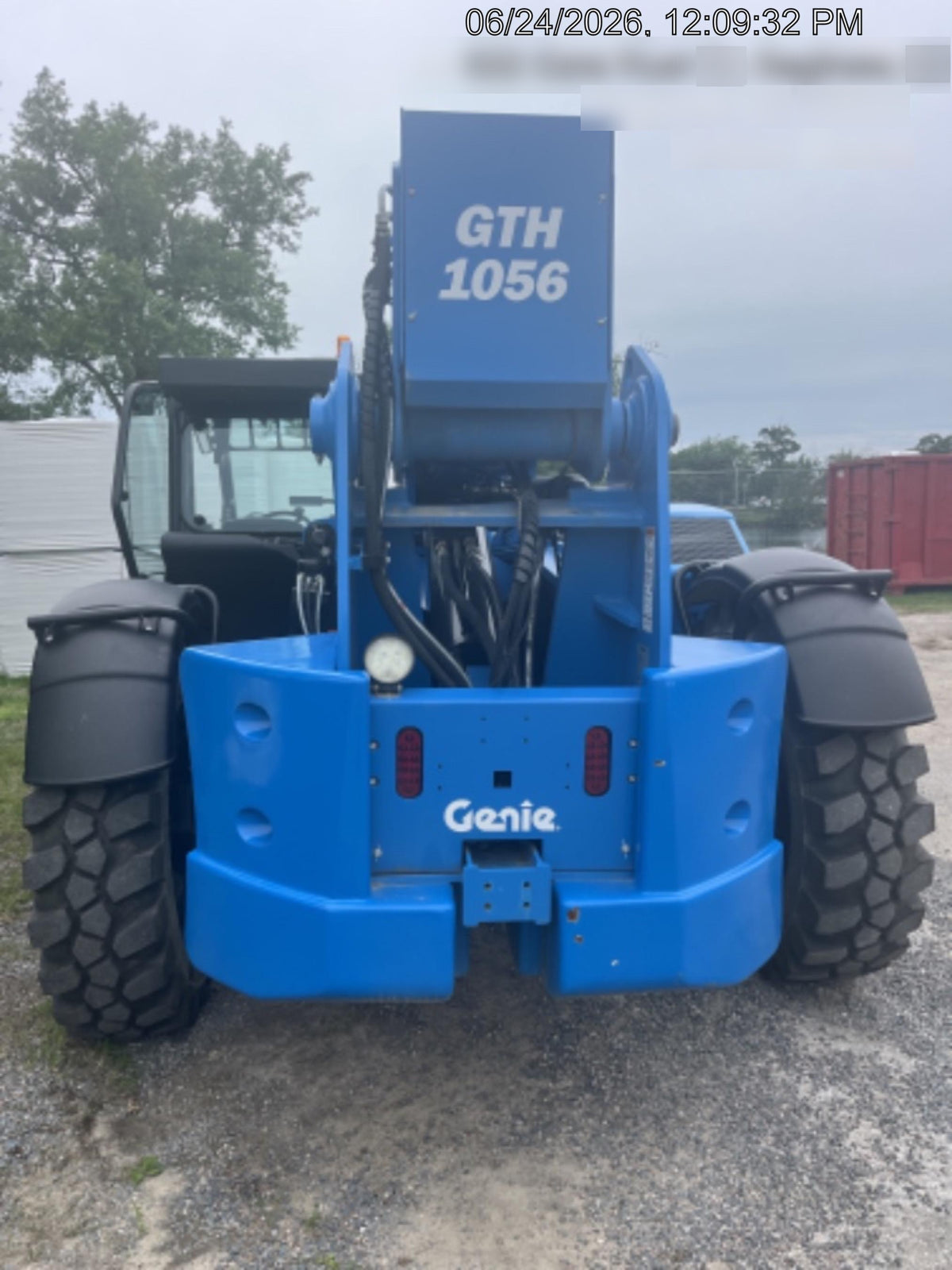 2024 GENIE GTH-1056