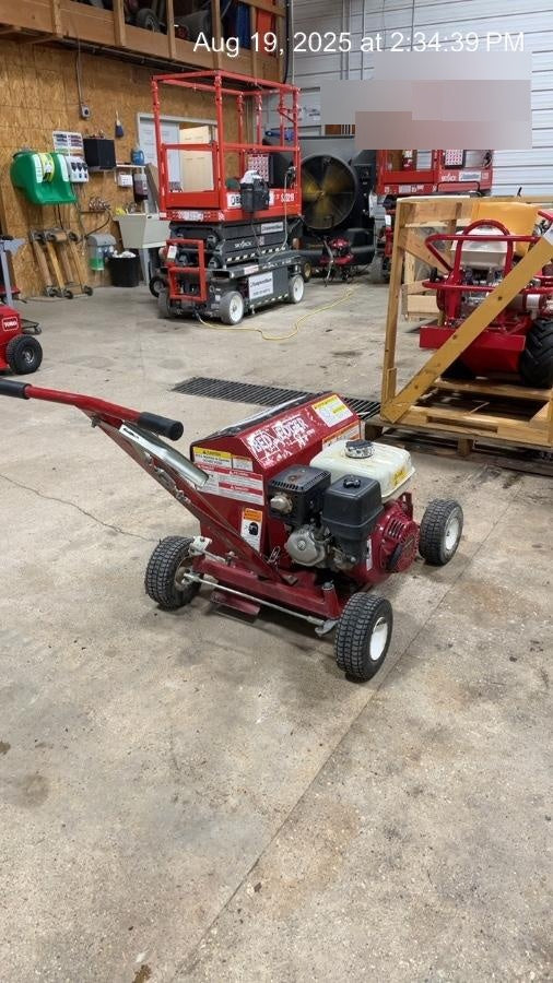 2009 BROWN MANUFACTURING F-991H